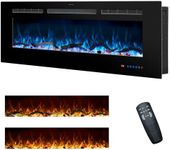 Rodalflame 48 Inches Electric Firep