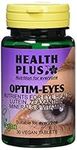 Health Plus Optim-Eyes Lutein Formula Vision and Eye Health Supplement - 30 Tablets