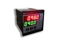 Nutronics Humidity Controller PHC-3080 with sensor, Size: 96mmX96mm, Supply: 230VAC, Ouput: 1 Relay