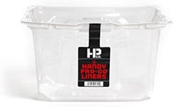 Handy PRO-GO Bucket Liners for Use with Paint and Tool Bucket, 1 Gallon, 3-Pack