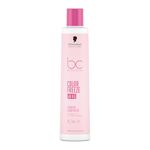 Schwarzkopf Professional Bonacure Color Freeze Shampoo For Colored Hair Vegan Color Locking System pH 4.5 Balancer Technology Long Lasting Color Vibrancy Zero Fade Cleansing Detangling 250 ml