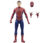 Marvel Legends Series Friendly Neighborhood Spider-Man, Spider-Man: No Way Home Collectible 6-Inch Action Figures, Ages 4 and Up