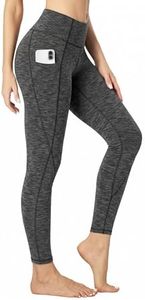 Heathyoga Women's Yoga Pants Leggings with Pockets for Women High Waist Yoga Pants with Pockets Workout Leggings Tights