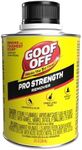 Goof Off Pro Strength Remover, 8 oz