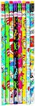 Raymond Geddes Dr. Seuss Pencils (Pack of 72)