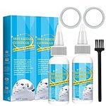 Biaoyun 2PCS Shoes Whitening Cleans