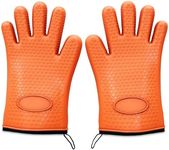 Silicone Gloves Heat Resistant Glov