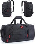 BAGSMART Gym Bag for Women & Men, 3