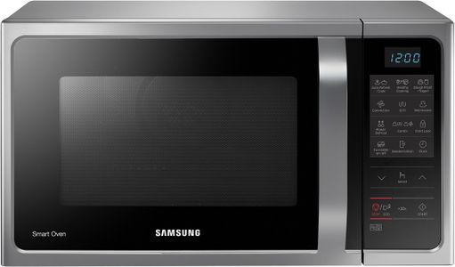 Samsung 23L Combi Microwave Oven – Silver