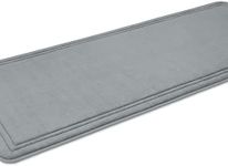 ITSOFT Memory Foam Bath Mat 59x23, 