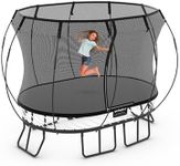 Springfree Outdoor Oval Trampoline 