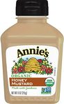 Annie's Organic Honey Mustard, Glut