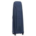 Samsonite Tour Pro Golf Hard Case Golf Travel Bag, Lightweight & Durable ABS Shell, 360 Degree Multi-Directional “Shark Wheels”