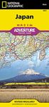 Japan Map (National Geographic Adve