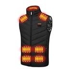 Heated Vest | Smart Heated Vest for