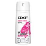 AXE Daily Fragrance Anarchy For Her antibacterial odour protection 113 GR