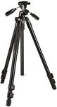 Slik PRO AL-523DX Tripod with 300DX 3-Way Head