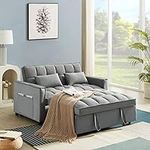 KLMM Modern Convertible Sofa Bed wi