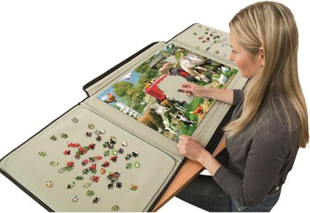 Porta Puzzle Large Jigsaw Mat – Fits Up to 1000 Pieces