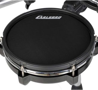 Carlsbro Mesh Electronic Drum Kit – CSD600, Full Set