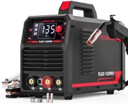 YESWELDER 135Amp MIG Welder,110V Fl