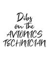 Dibs On The Avionics Technician: Av