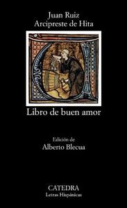 Libro de buen amor (Letras Hispánicas)
