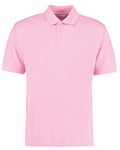 Kustom Kit Unisex Comfort Finish Klassic Polo Shirt Pink M