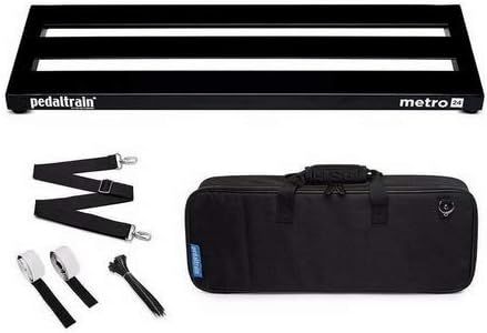 Pedaltrain Metro 24 with Soft Case