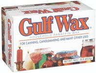 Gulfwax Paraffin Wax 1 Lb.