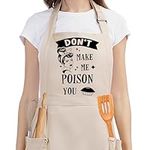 Fairy's Gift Funny Apron for Women,