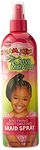 African Pride Dream Kids Olive Miracle Soothing Moisturizing Braid Spray, 12 Ounce