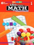 180 Days™: Math for First Grade: Practice, Assess, Diagnose