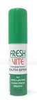 FreshVite Mouth Spray for longer lasting clean breath 15ml MOUTH AND BREATH FRESHENER