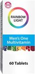 Rainbow Light Multivitamin for Men,