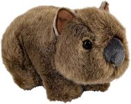 Adventure Planet 7" Heirloom Wombat, Gray