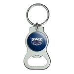 GRAPHICS & MORE Florida Atlantic University Primary Keychain with Bottle Cap Opener