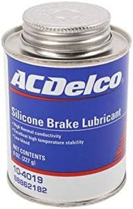 ACDelco GM Original Equipment 10-4019 Silicone Brake Lubricant - 8 oz
