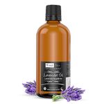 Freshskin Beauty LTD | Lavender Essential Oil - 100ml - 100% Pure & Natural Essential Oils