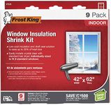 Frost King V73/9H Indoor Shrink Win