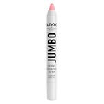 NYX PROFESSIONAL MAKEUP Jumbo Eye Pencil, Eyeshadow & Eyeliner Pencil - Sherbet (Coral), 5.1 g (Pack of 1)