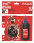 Milwaukee Elec Tool 48-22-3992 Chalk/Rl Set F in 100'Blu
