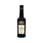 Ponti Balsamic Vinegar of Modena 500ml - Pack of 2