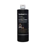 Furniture Clinic Stove Glass & Metal Cleaner - Removes Soot and Dirt From Glass & Metal Log Burners & Stoves - 500ml