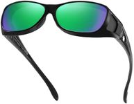 DUCO Wraparound Fitover Glasses Pol