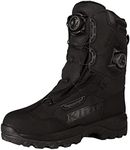 KLIM Men's Adrenaline Pro GTX BOA Winter Snowmobile Boots, Concealment, 12