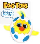 Move2Play, Egg Toss, Hilariously Wild and Fun, Easter Basket Stuffer, Easter Gift for Kids and Toddlers, Kids Game