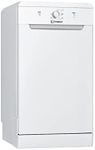 Indesit DSFE1B10UK Freestanding A+ 