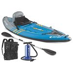Sevylor Quikpak K1 1-Person Kayak