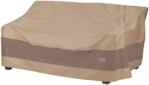 Duck Covers Elegant Waterproof 79 Inch Patio Sofa Cover, Patio Furniture Covers